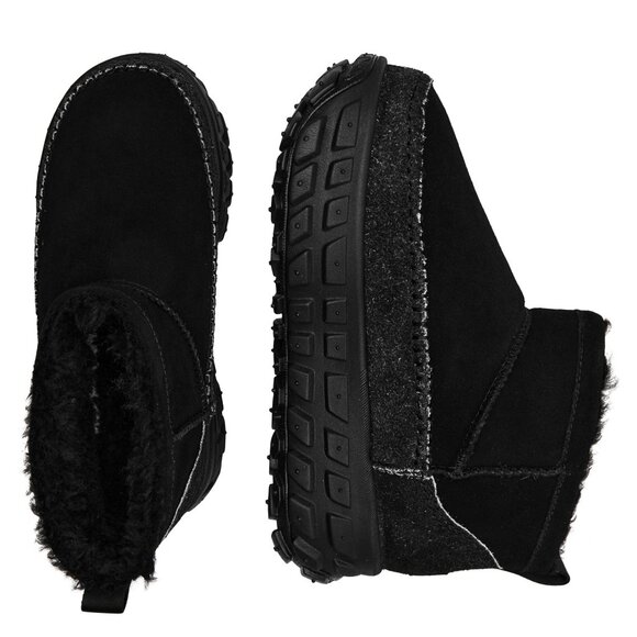 UGG All Gender Venture Daze Ultra Mini Cozy Boot - Picture 4 of 6